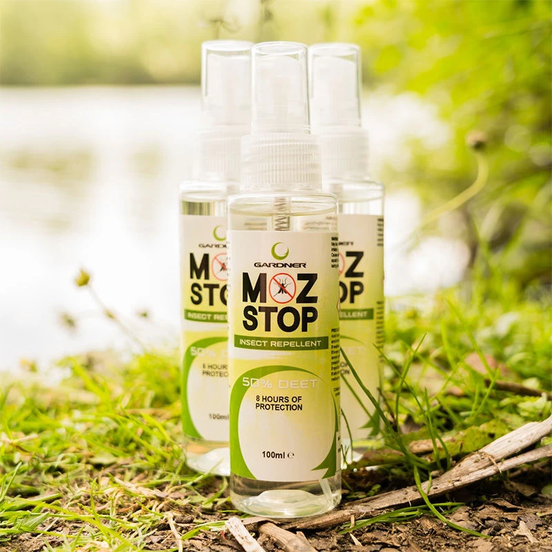 Gardner Moz-Stop Body Spray 100ml